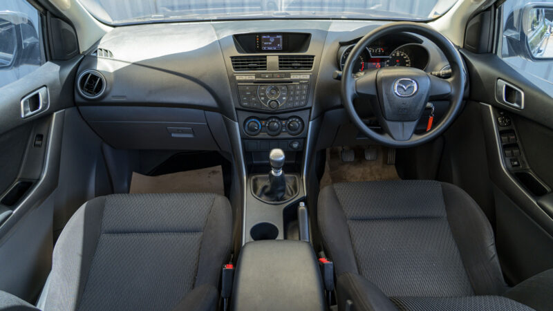 Mazda Bt 50 Pro มือสอง (15)