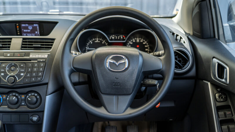 Mazda Bt 50 Pro มือสอง (16)