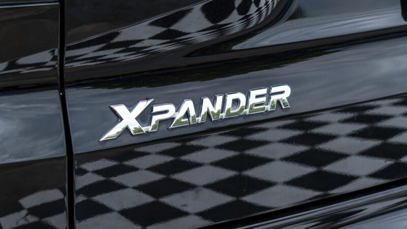 Mitsubishi Xpander มือสอง (11)