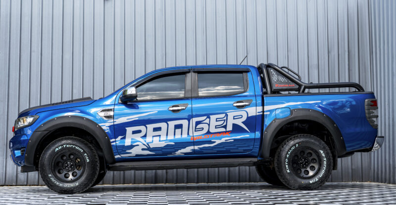 Ford Ranger มือสอง (10)