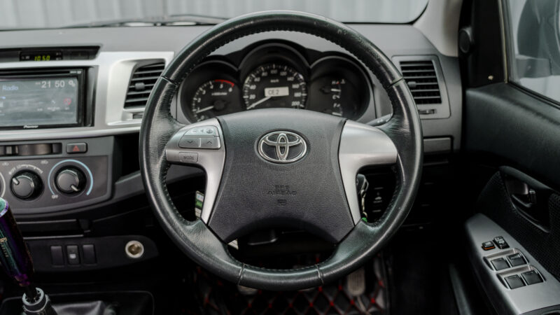 Toyota Vigo มิอสอง (18)