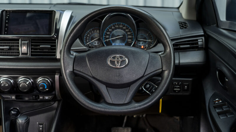 Toyota Vios มือสอง (16)