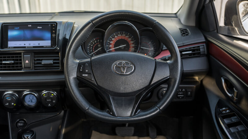 Toyota Vios มือสอง (18)