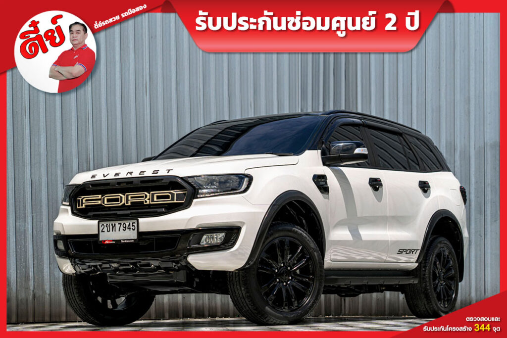Ford Everest (2)