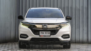 Honda Hr V (3)