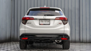 Honda Hr V (8)