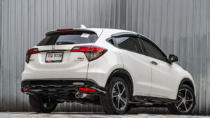 Honda Hr V (9)