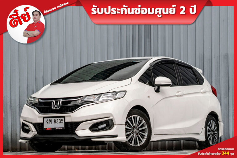 Honda Jazz (2)