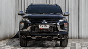 Mitsubishi Pajero Sport (3)