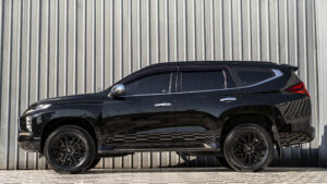 Mitsubishi Pajero Sport (8)