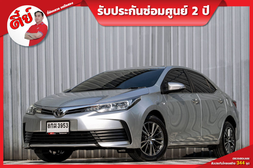 Toyota Altis (2)