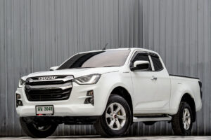 Isuzu D Max (1)