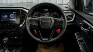Isuzu D Max (15)