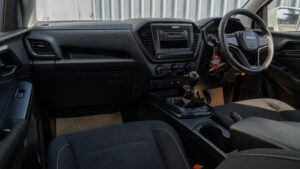 Isuzu D Max (21)