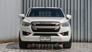 Isuzu D Max (3)
