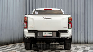 Isuzu D Max (8)