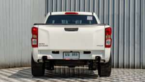 Isuzu D Max (8)