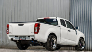 Isuzu D Max (9)