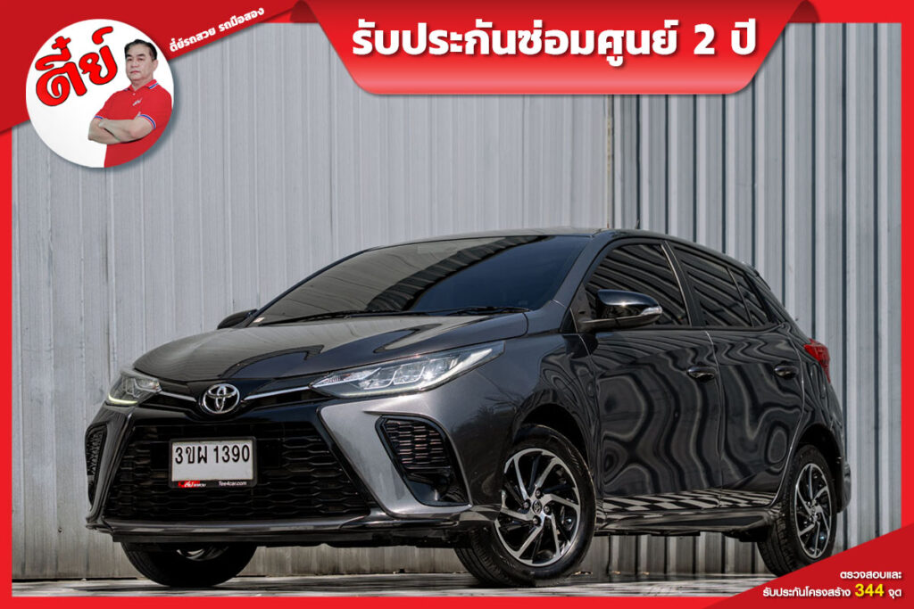 Toyota Yaris (2)