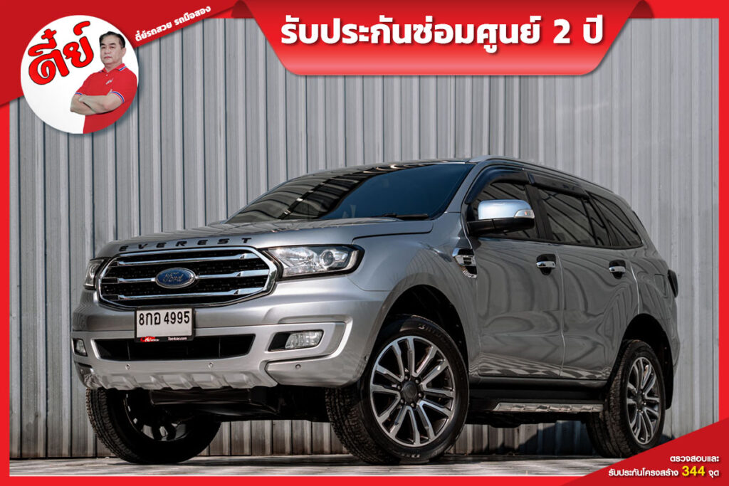 Ford Everest (2)