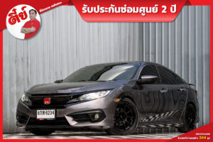 Honda Civic (2)
