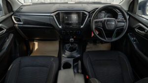 Isuzu D Max (15)