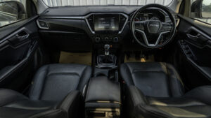 Isuzu D Max (17)