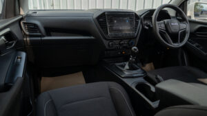 Isuzu D Max (21)