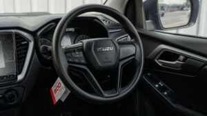 Isuzu D Max (22)
