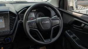 Isuzu D Max (22)