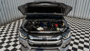 Isuzu D Max (25)