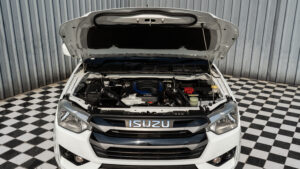 Isuzu D Max (25)
