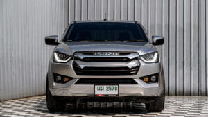 Isuzu D Max (3)
