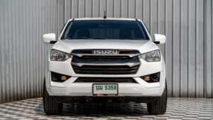 Isuzu D Max (3)