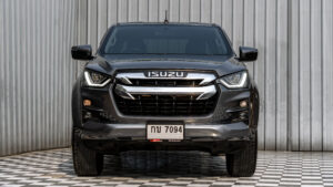 Isuzu D Max (3)