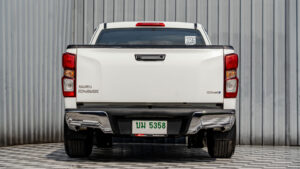 Isuzu D Max (9)