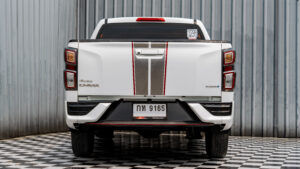Isuzu D Max (10)
