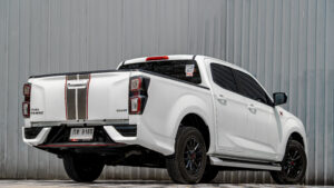 Isuzu D Max (11)