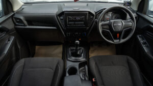 Isuzu D Max (12)