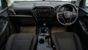 Isuzu D Max (12)
