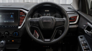 Isuzu D Max (18)