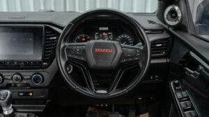 Isuzu D Max (19)
