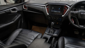 Isuzu D Max (19)