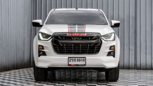 Isuzu D Max (3)