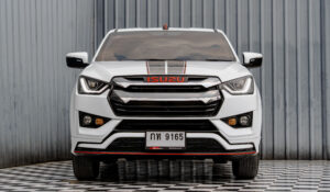 Isuzu D Max (3)