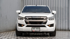 Isuzu D Max (3)