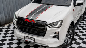 Isuzu D Max (7)