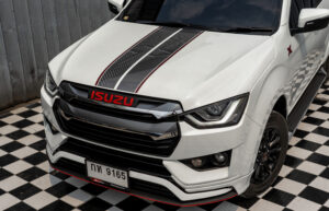 Isuzu D Max (7)