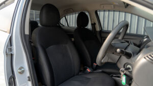 Mitsubishi Attrage (10)