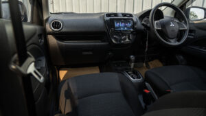 Mitsubishi Attrage (18)
